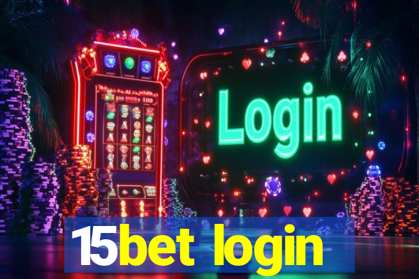 15bet login